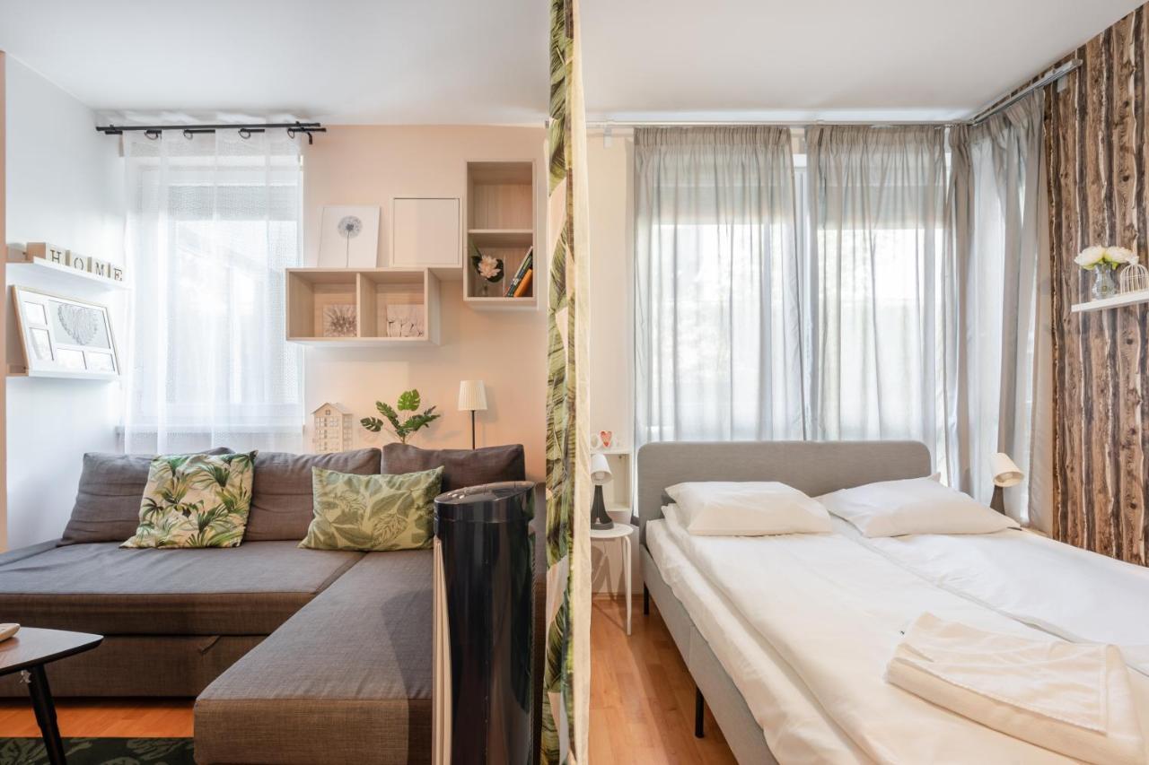 Apartament Lush Budapesta