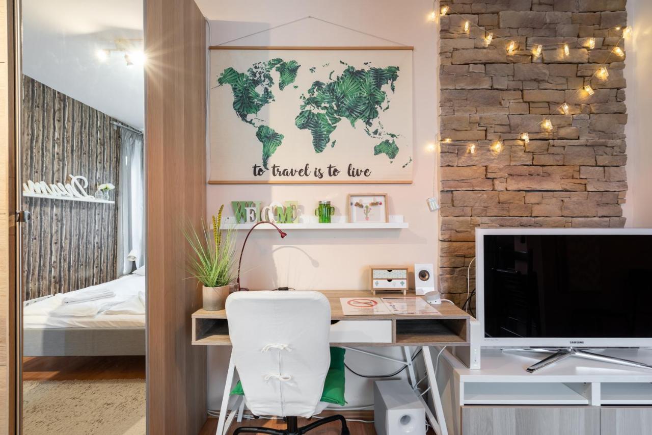 Apartmán Lush